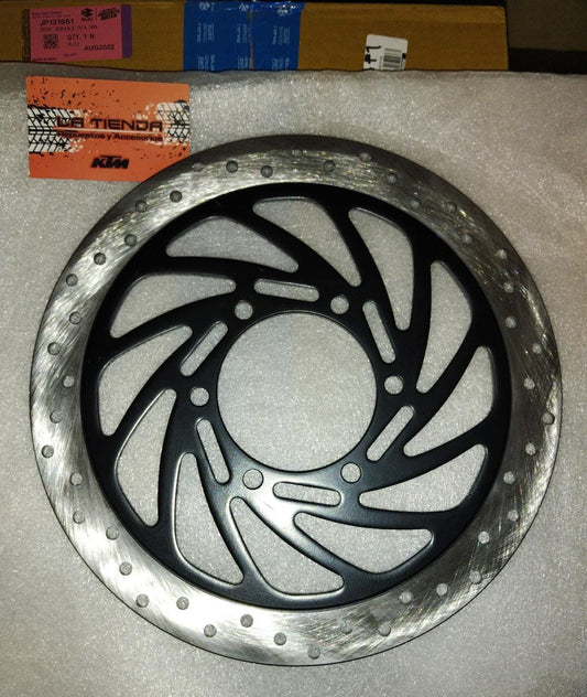 Disco de freno delantero Bajaj Dominar 250 - La Tienda
