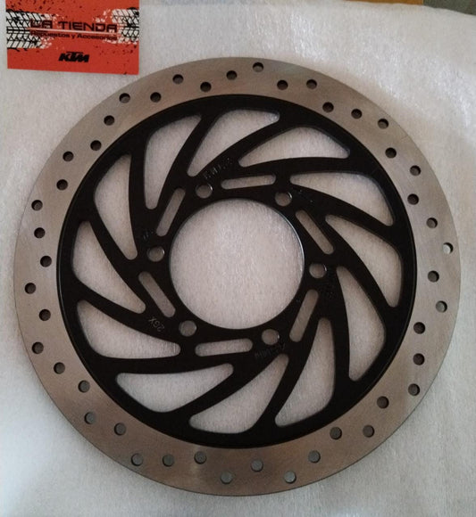 Disco de freno delantero Bajaj Dominar 250 - La Tienda