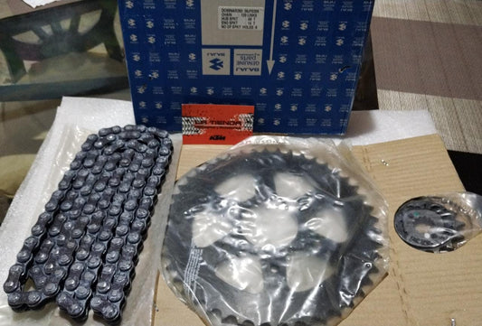 Kit de Arrastre Bajaj Original - Dominar 250 - La Tienda