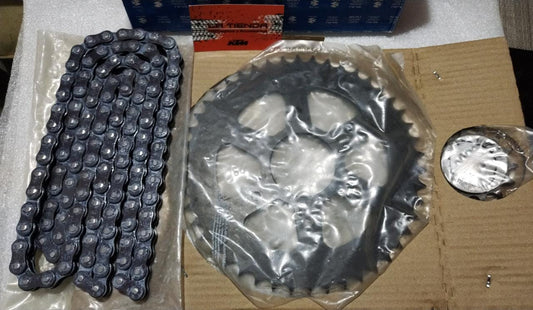 Kit de Arrastre Bajaj Original - Dominar 250 - La Tienda