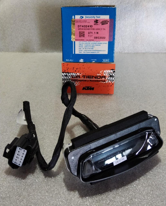 Tablero secundario Bajaj Dominar 400 UG - La Tienda